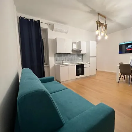 Il Faro In Centro Vicino Pompei Amalfi Sorrento Apartament