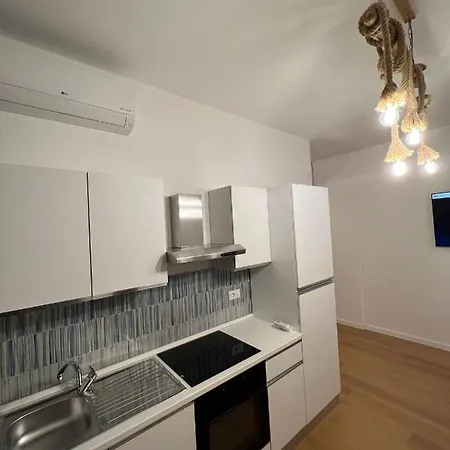 Il Faro In Centro Vicino Pompei Amalfi Sorrento Apartment