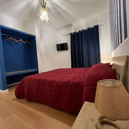 Il Faro In Centro Vicino Pompei Amalfi Sorrento Apartment Castellammare di Stabia