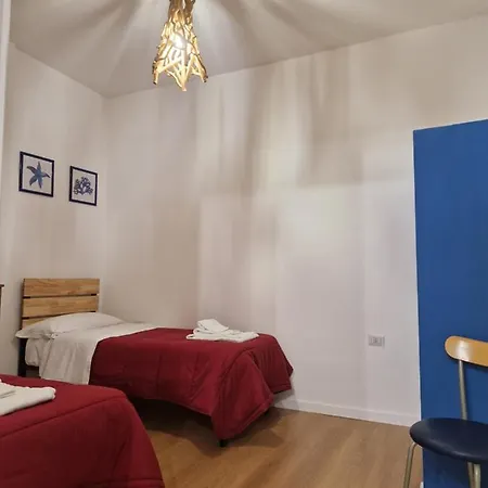 Apartment Il Faro In Centro Vicino Pompei Amalfi Sorrento *