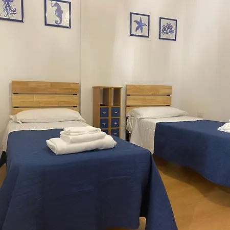 Il Faro In Centro Vicino Pompei Amalfi Sorrento Apartament